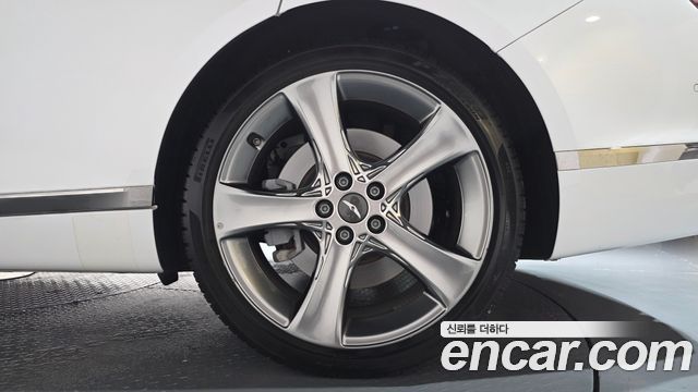 Genesis G80 2022 — photo 7