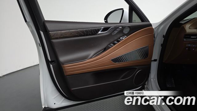 Genesis G80 2022 — photo 14