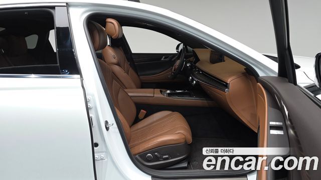 Genesis G80 2022 — photo 16