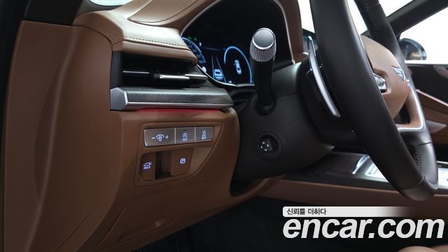 Genesis G80 2022 — photo 40