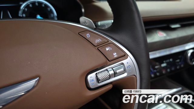 Genesis G80 2022 — photo 41