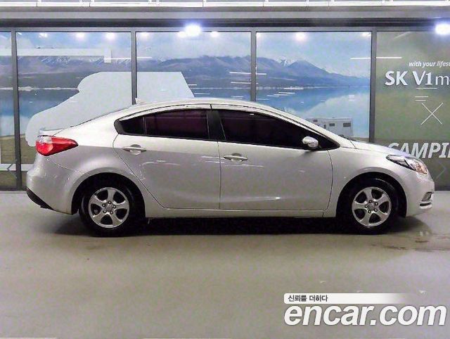 Kia K3 2013 — photo 2