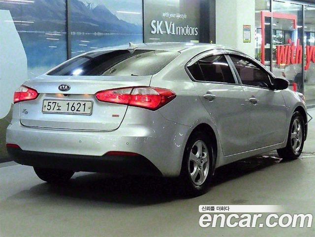 Kia K3 2013 — photo 3