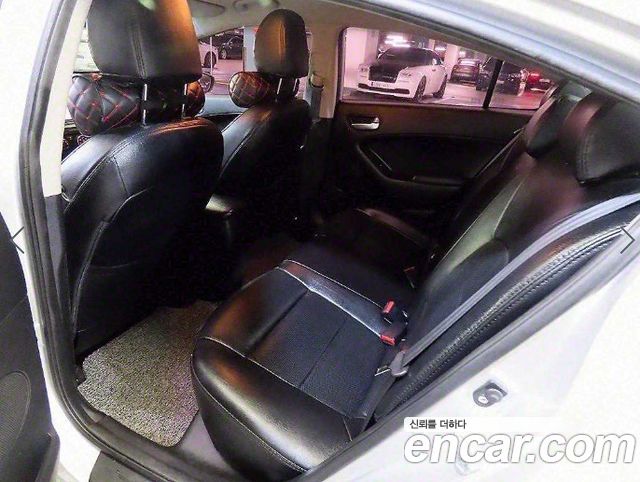 Kia K3 2013 — photo 6