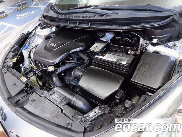 Kia K3 2013 — photo 18