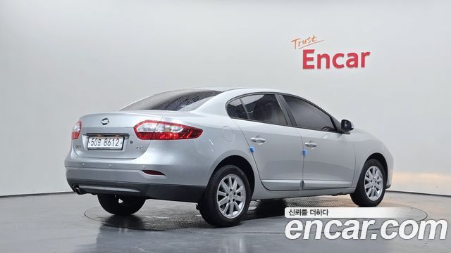 Renault Korea SM3 2010 — photo 2