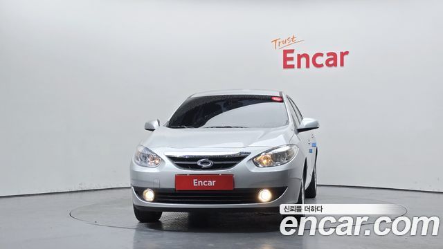 Renault Korea SM3 2010 — photo 3
