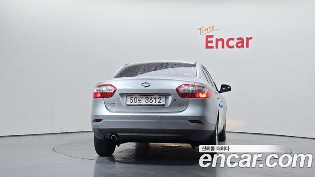 Renault Korea SM3 2010 — photo 4