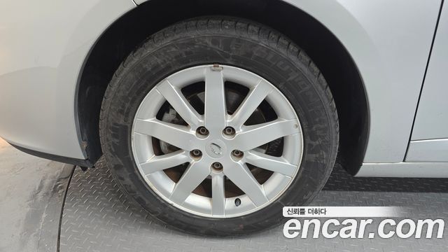 Renault Korea SM3 2010 — photo 5
