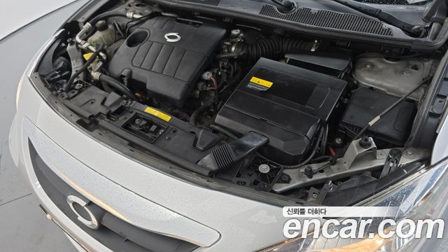 Renault Korea SM3 2010 — photo 6