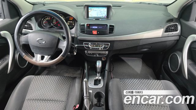 Renault Korea SM3 2010 — photo 7