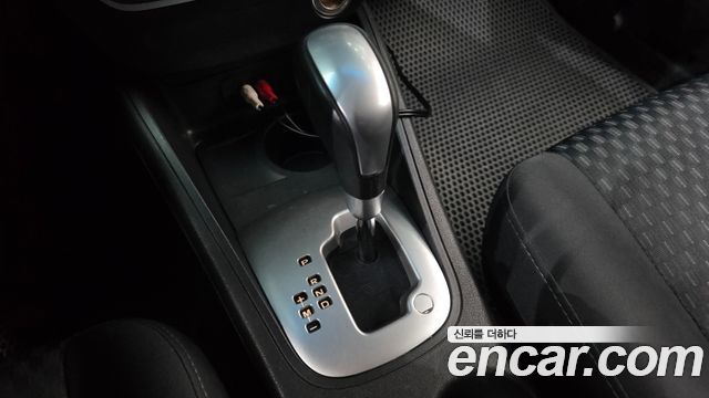 Renault Korea SM3 2010 — photo 9