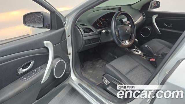 Renault Korea SM3 2010 — photo 10