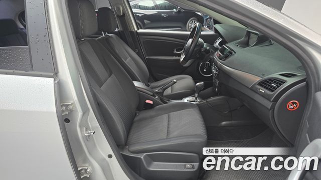Renault Korea SM3 2010 — photo 11