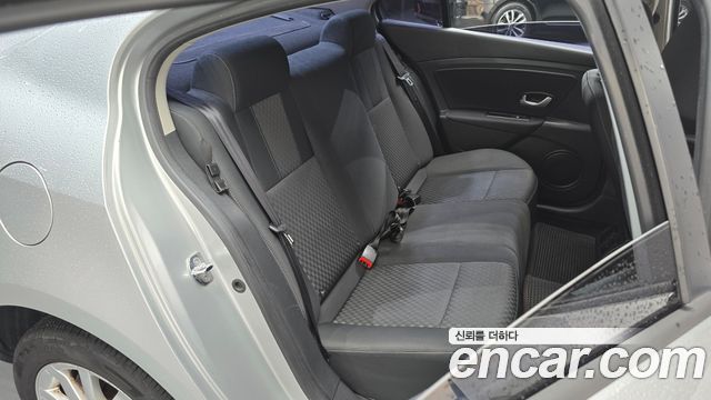 Renault Korea SM3 2010 — photo 12