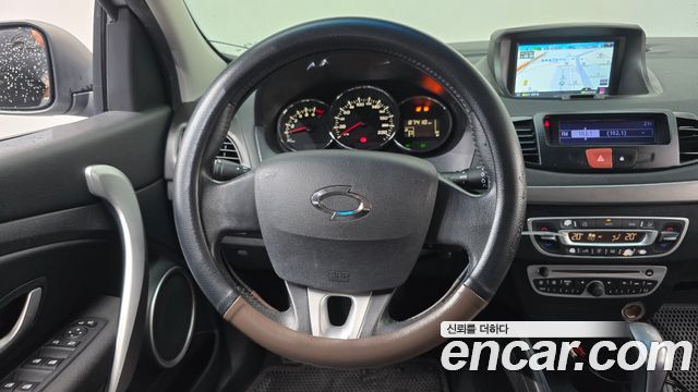 Renault Korea SM3 2010 — photo 13
