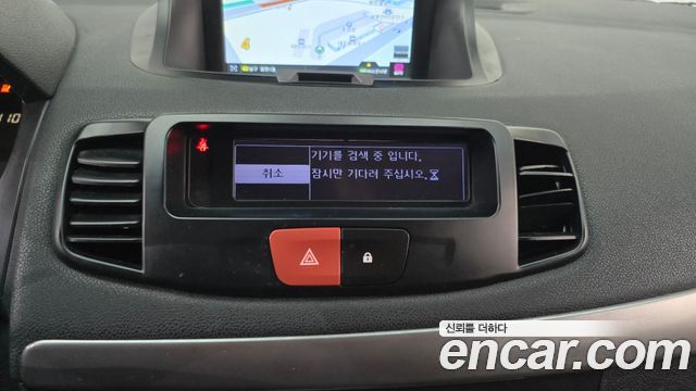 Renault Korea SM3 2010 — photo 15