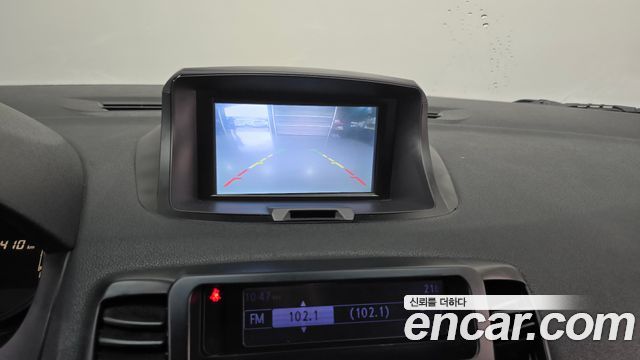 Renault Korea SM3 2010 — photo 16