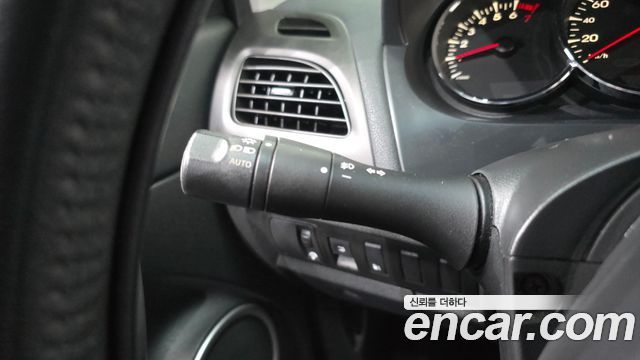 Renault Korea SM3 2010 — photo 18