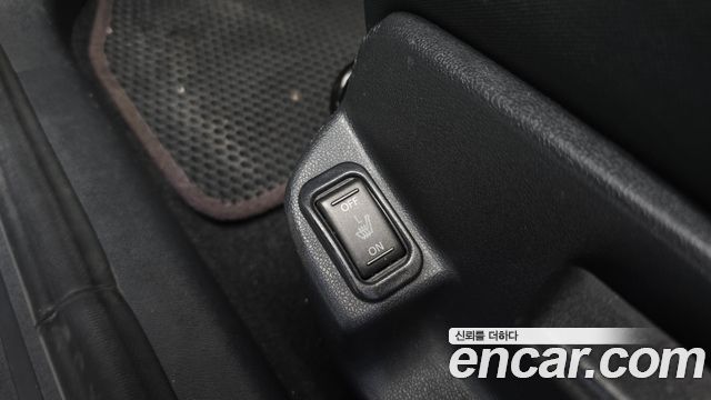 Renault Korea SM3 2010 — photo 19