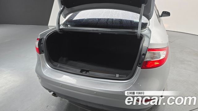Renault Korea SM3 2010 — photo 20