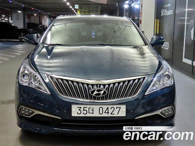 Hyundai Grandeur 2016 — photo 2