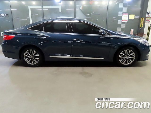 Hyundai Grandeur 2016 — photo 3