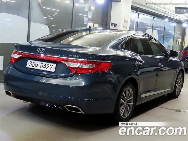 Hyundai Grandeur 2016 — photo 4