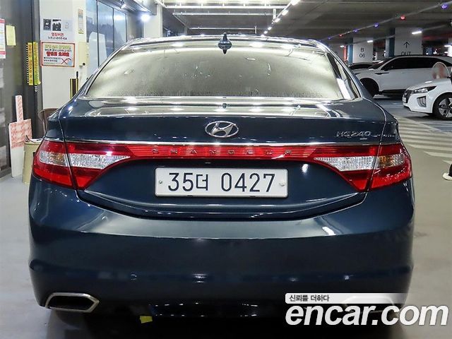 Hyundai Grandeur 2016 — photo 5
