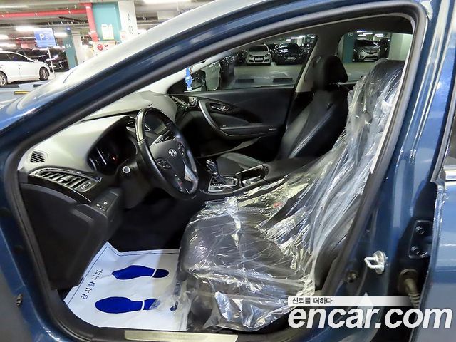 Hyundai Grandeur 2016 — photo 6