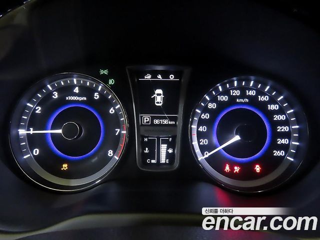 Hyundai Grandeur 2016 — photo 9