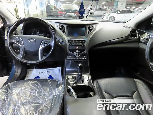Hyundai Grandeur 2016 — photo 10