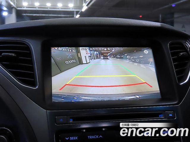 Hyundai Grandeur 2016 — photo 14