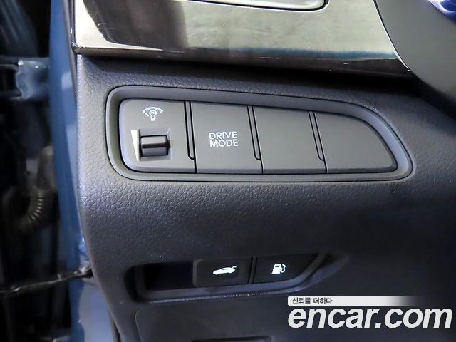 Hyundai Grandeur 2016 — photo 18