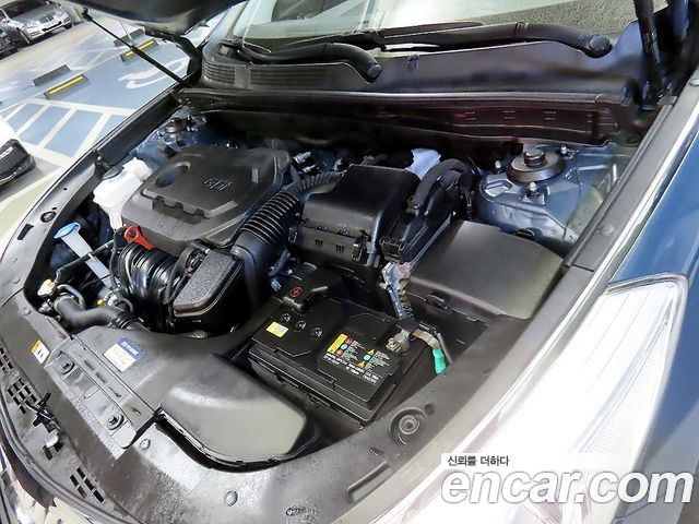 Hyundai Grandeur 2016 — photo 19