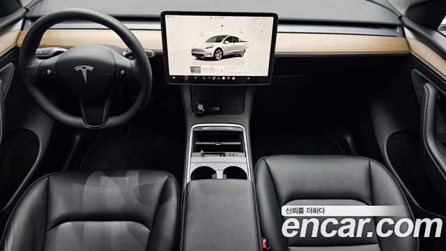 Tesla Model Y 2024 — photo 7