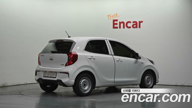 Kia morning 2023 — photo 2