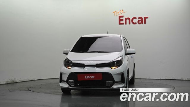 Kia morning 2023 — photo 3