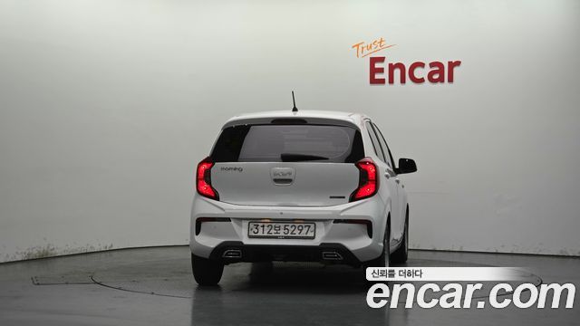 Kia morning 2023 — photo 4