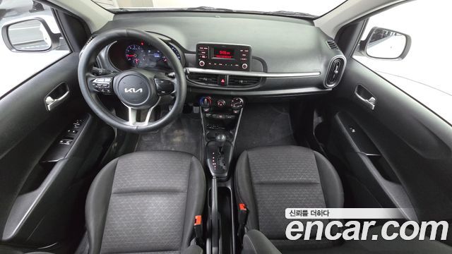 Kia morning 2023 — photo 10