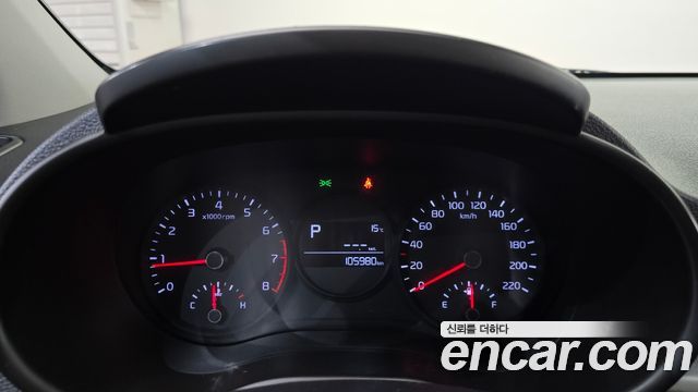 Kia morning 2023 — photo 11