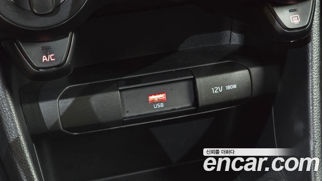 Kia morning 2023 — photo 18