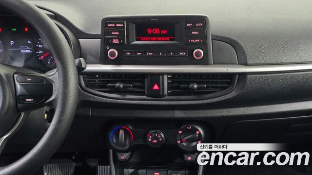 Kia morning 2023 — photo 19