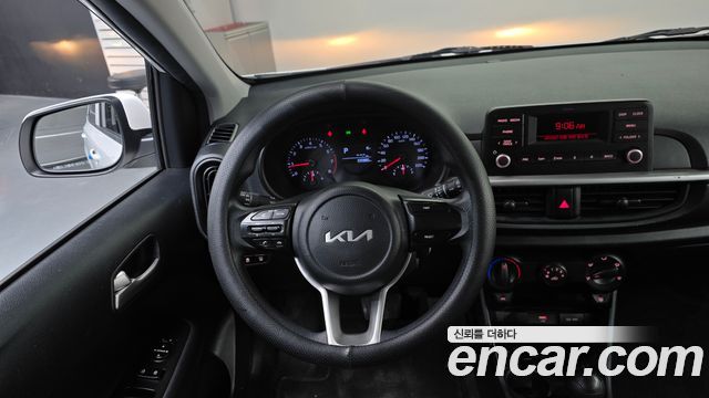 Kia morning 2023 — photo 20