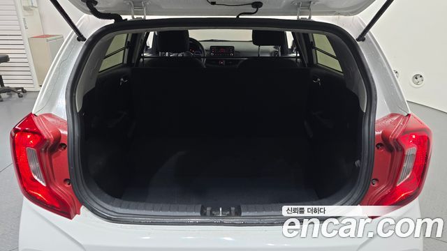 Kia morning 2023 — photo 23