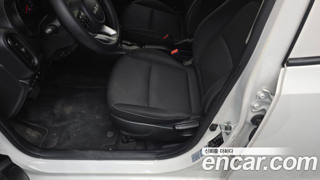 Kia morning 2023 — photo 24