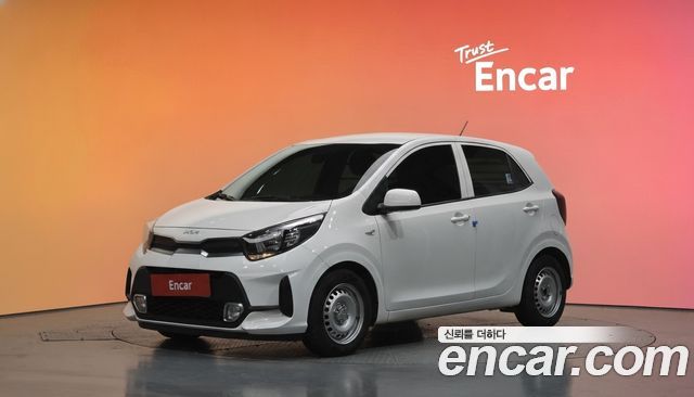 Kia morning 2023 — photo 1
