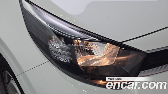 Kia morning 2023 — photo 8