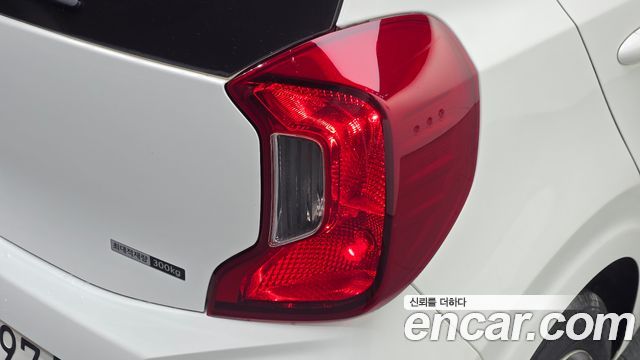 Kia morning 2023 — photo 9