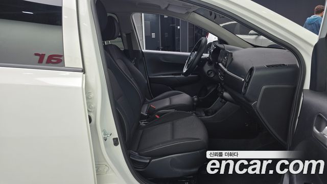 Kia morning 2023 — photo 16